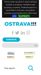 Mobile Screenshot of ostrava.cz